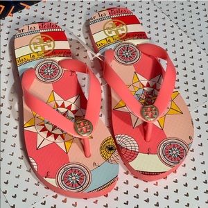Tory Burch Flip Flops